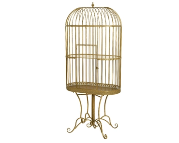 Birdcage Iron