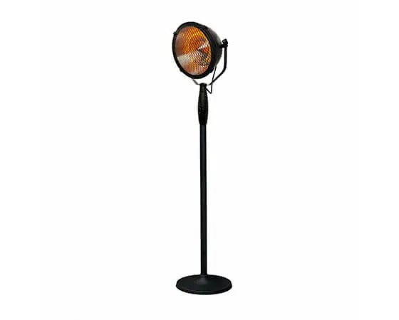 Black Series Vintage Searchlight Heater - image 1