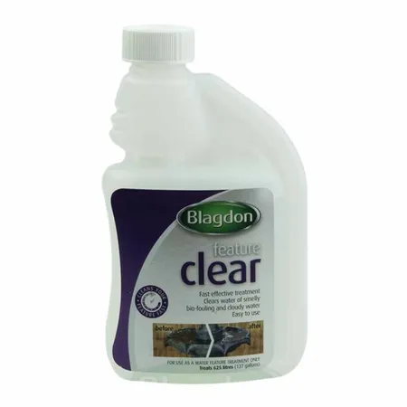 Blagdon Feature Clear