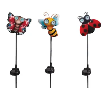 Blinkin' Bug Stake - image 1