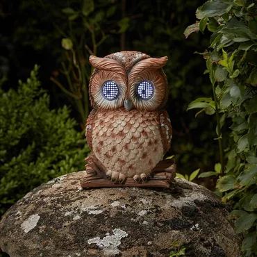 Blinkin' Owl