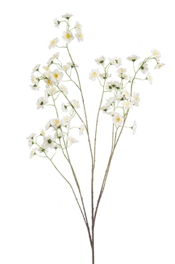 Blossom Spray White 135cm