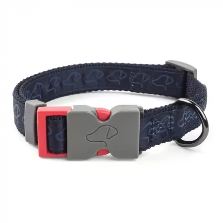Blue Brand Walkabout Dog Collar - Medium  (31cm-47cm)
