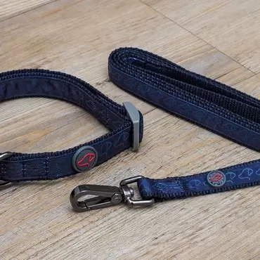 Blue Brand Walkabout Dog Lead - Small 