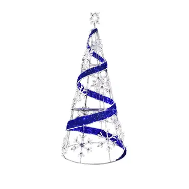 Blue Cone Tree (402cm)