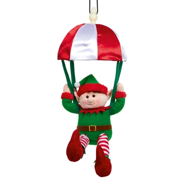 Bo Musical Kicking Leg Elf