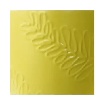 Botanist Lime Leaf Embossed  H15cm D17cm - image 3