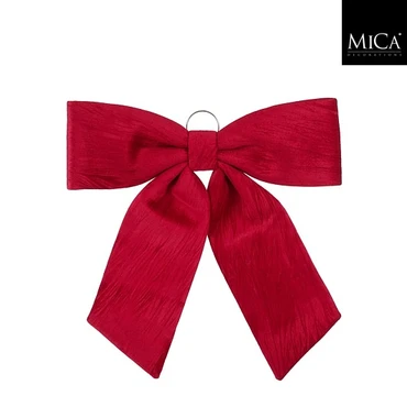 Bow Bordeaux L57cm x W63cm