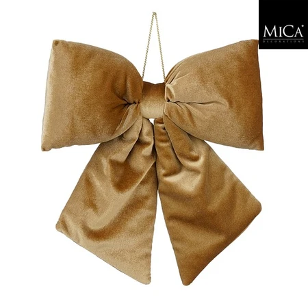 Bow Gold H 34cm