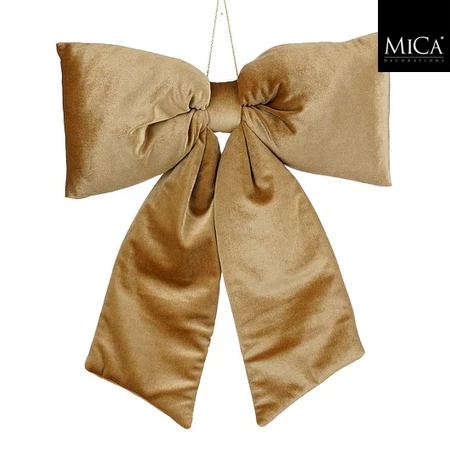 Bow Gold H 50cm