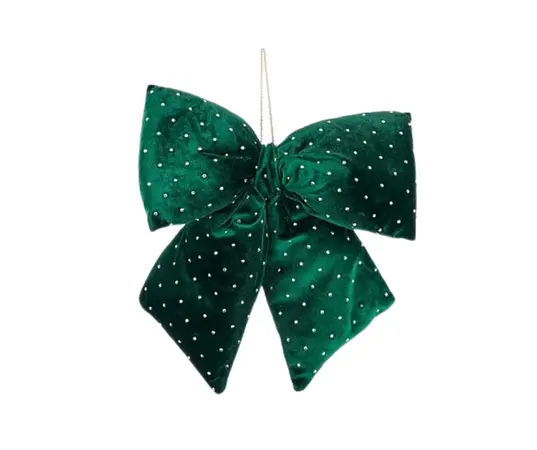 Bow Green H 34 cm