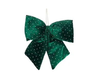 Bow Green H 34 cm