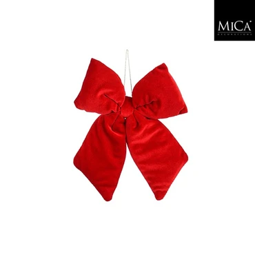 Bow Red H 23cm