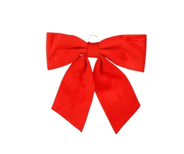 Bow Red H 3.5cm