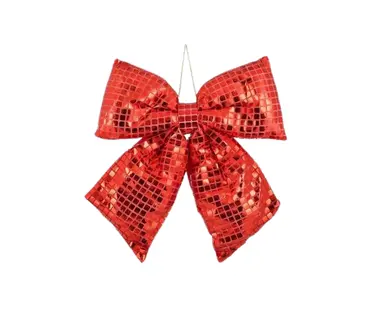 Bow Red H 34cm