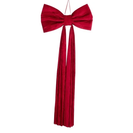 Bow Red Large