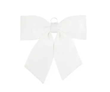 Bow White H 3 cm