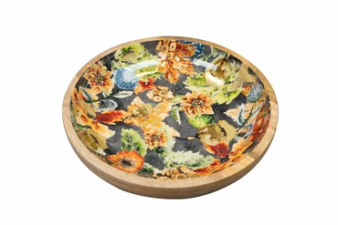 Bowl Berry Blue D31 H7