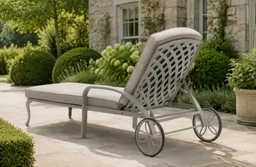Bramblecrest Bridgewater Lounger with Coffee Table - image 4