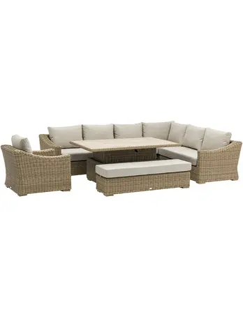 Bramblecrest Fairford Modular L Shaped Sofa Set - image 1