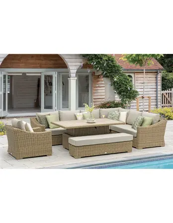 Bramblecrest Fairford Modular L Shaped Sofa Set - image 2