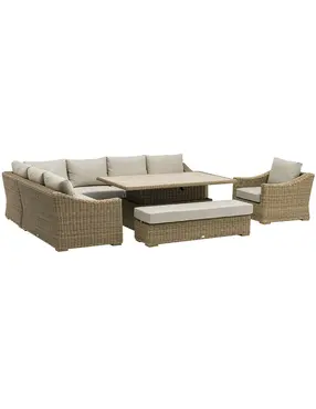 Bramblecrest Fairford Modular L Shaped Sofa Set - image 3