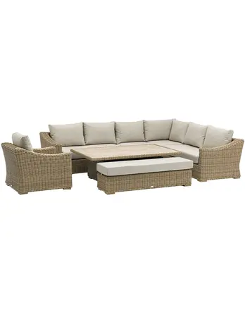 Bramblecrest Fairford Modular L Shaped Sofa Set - image 4