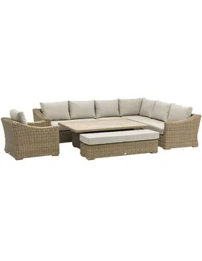 Bramblecrest Fairford Modular L Shaped Sofa Set - image 4