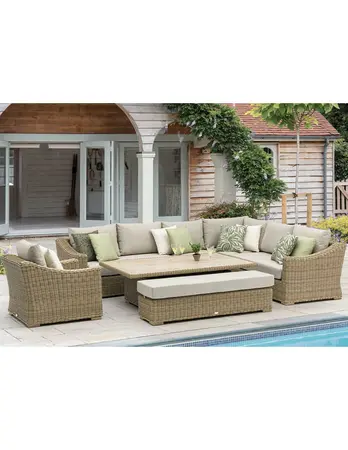 Bramblecrest Fairford Modular L Shaped Sofa Set - image 5