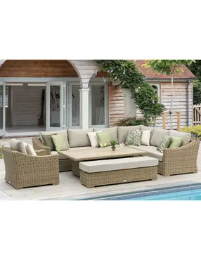 Bramblecrest Fairford Modular L Shaped Sofa Set - image 5