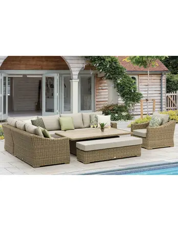 Bramblecrest Fairford Modular L Shaped Sofa Set - image 6