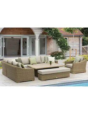 Bramblecrest Fairford Modular L Shaped Sofa Set - image 6