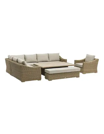 Bramblecrest Fairford Modular L Shaped Sofa Set - image 7