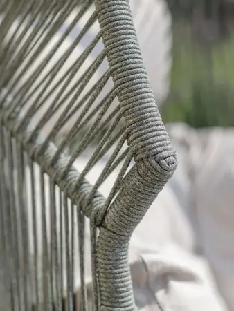 Bramblecrest Helsinki Cocoon Chair Fern Green - image 3