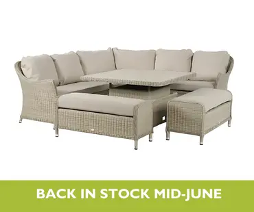 Bramblecrest Monterey Square Sofa with Ceramic Adjustable Table - image 1