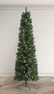 Brampton Pine Prelit 198cm/6.5ft - image 2