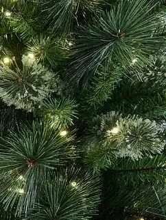 Brampton Pine Prelit 198cm/6.5ft - image 3