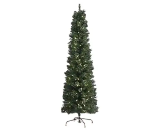 Brampton Pine Prelit 198cm/6.5ft - image 1