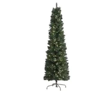 Brampton Pine Prelit 225cm/7.5ft