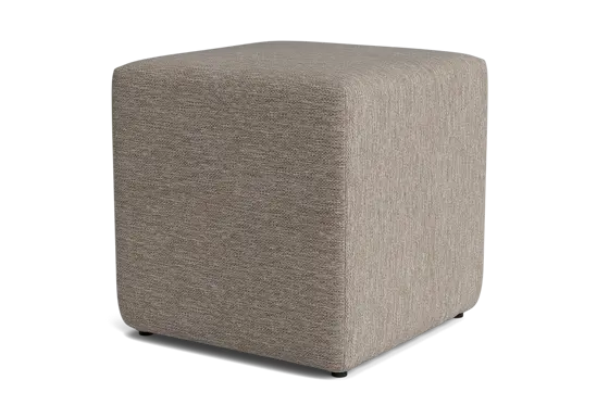 Breeze Footstool Beige - image 1