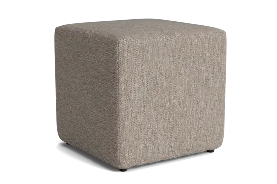 Breeze Footstool Beige - image 2