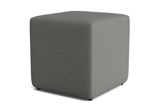 Breeze Footstool Mist Grey - image 1