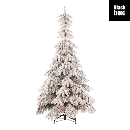 Breithorn Frosted Tree 8.5ft