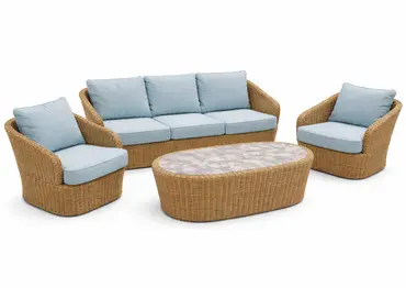 Britannia 5 Seater Sofa Set