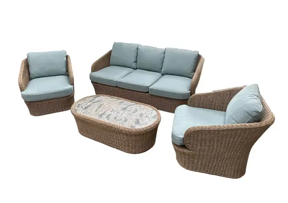 Britannia 5 Seater Sofa Set - image 1