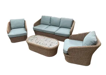 Britannia 5 Seater Sofa Set - image 1