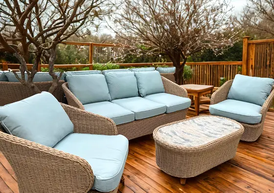 Britannia 5 Seater Sofa Set - image 2