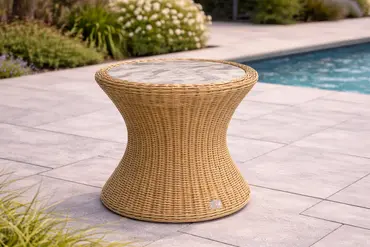 Britannia Corner Sofa Set with Connected Side Table - image 5