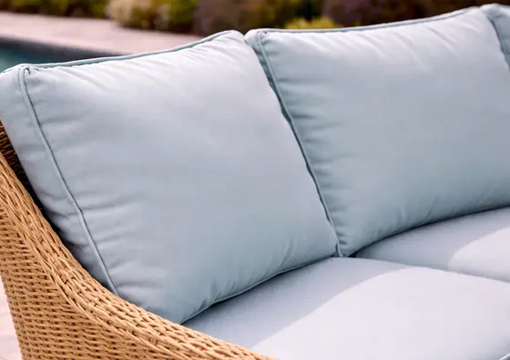 Britannia Corner Sofa Set with Connected Side Table - image 6