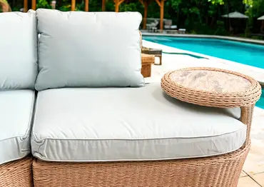 Britannia Corner Sofa Set with Connected Side Table - image 3